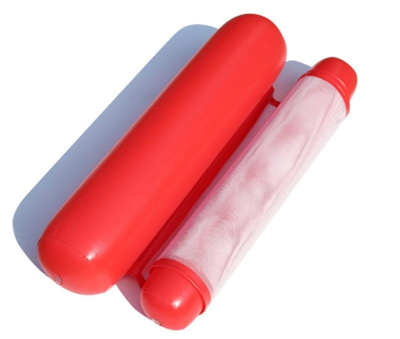 Rede Inflável Para Piscina - Floating Bed Pool - Aquitemdesconto