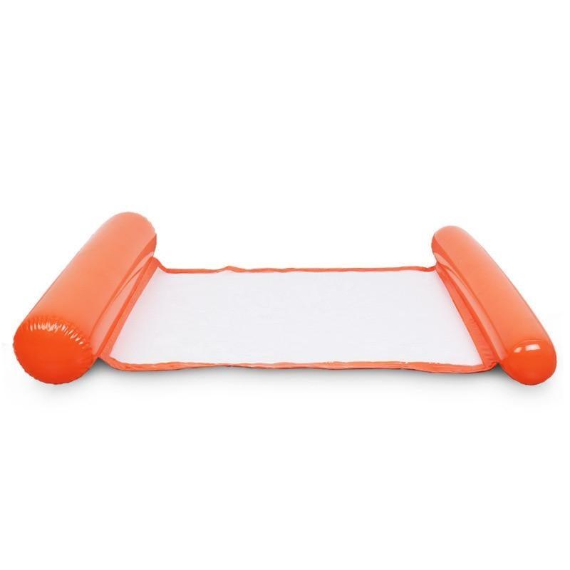 Rede Inflável Para Piscina - Floating Bed Pool - Aquitemdesconto