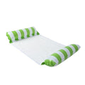 Rede Inflável Para Piscina - Floating Bed Pool - Aquitemdesconto