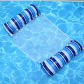 Rede Inflável Para Piscina - Floating Bed Pool - Aquitemdesconto