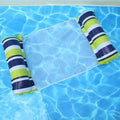 Rede Inflável Para Piscina - Floating Bed Pool - Aquitemdesconto